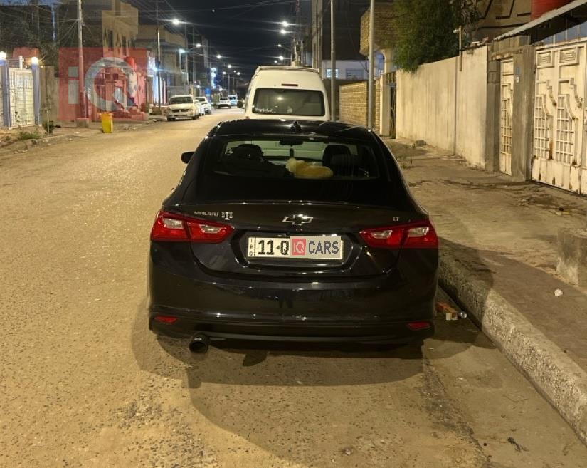 شيفروليه ماليبو